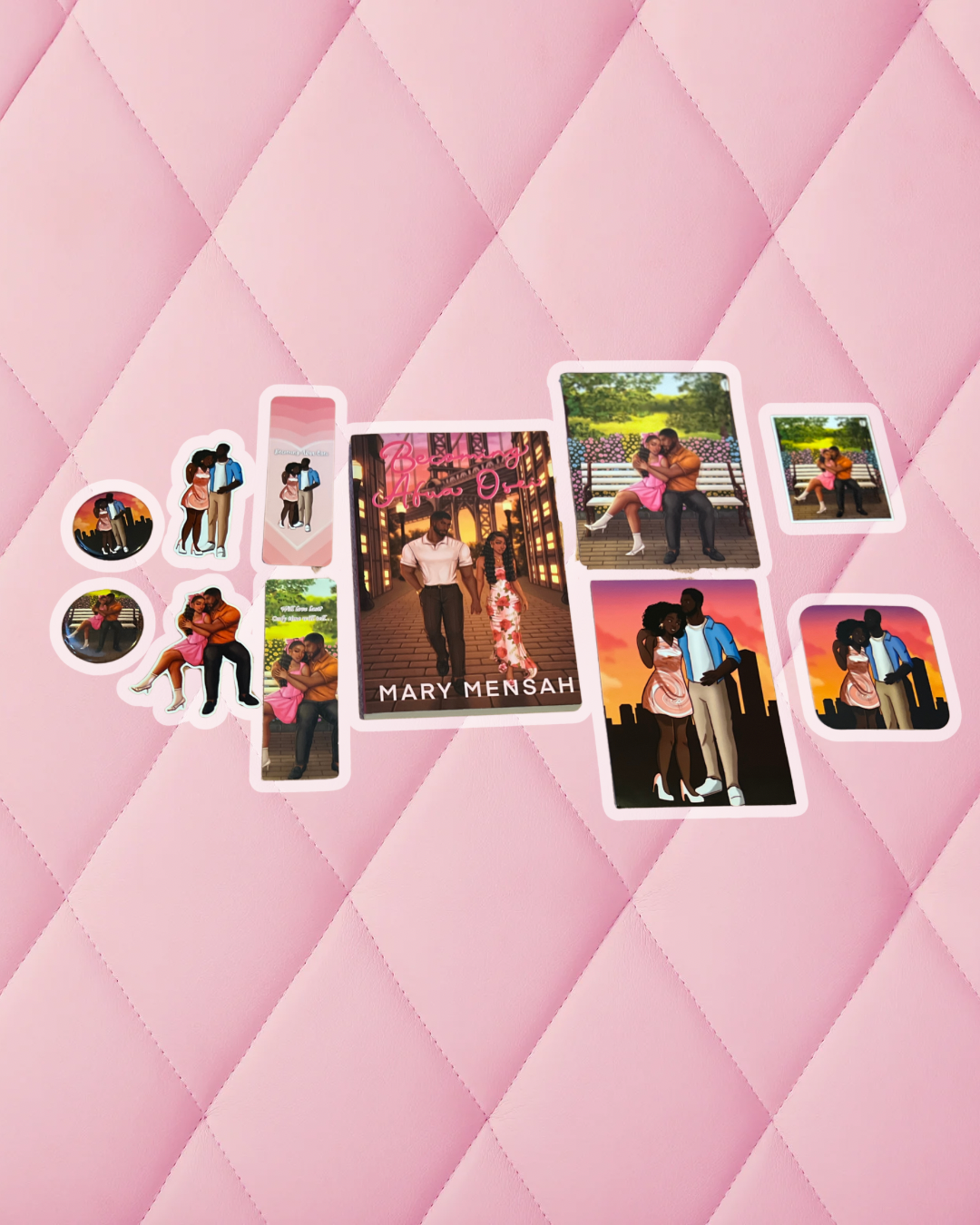 Becoming Afua Osei : Bipolar Disorder Changed My Life (Signed Copy)