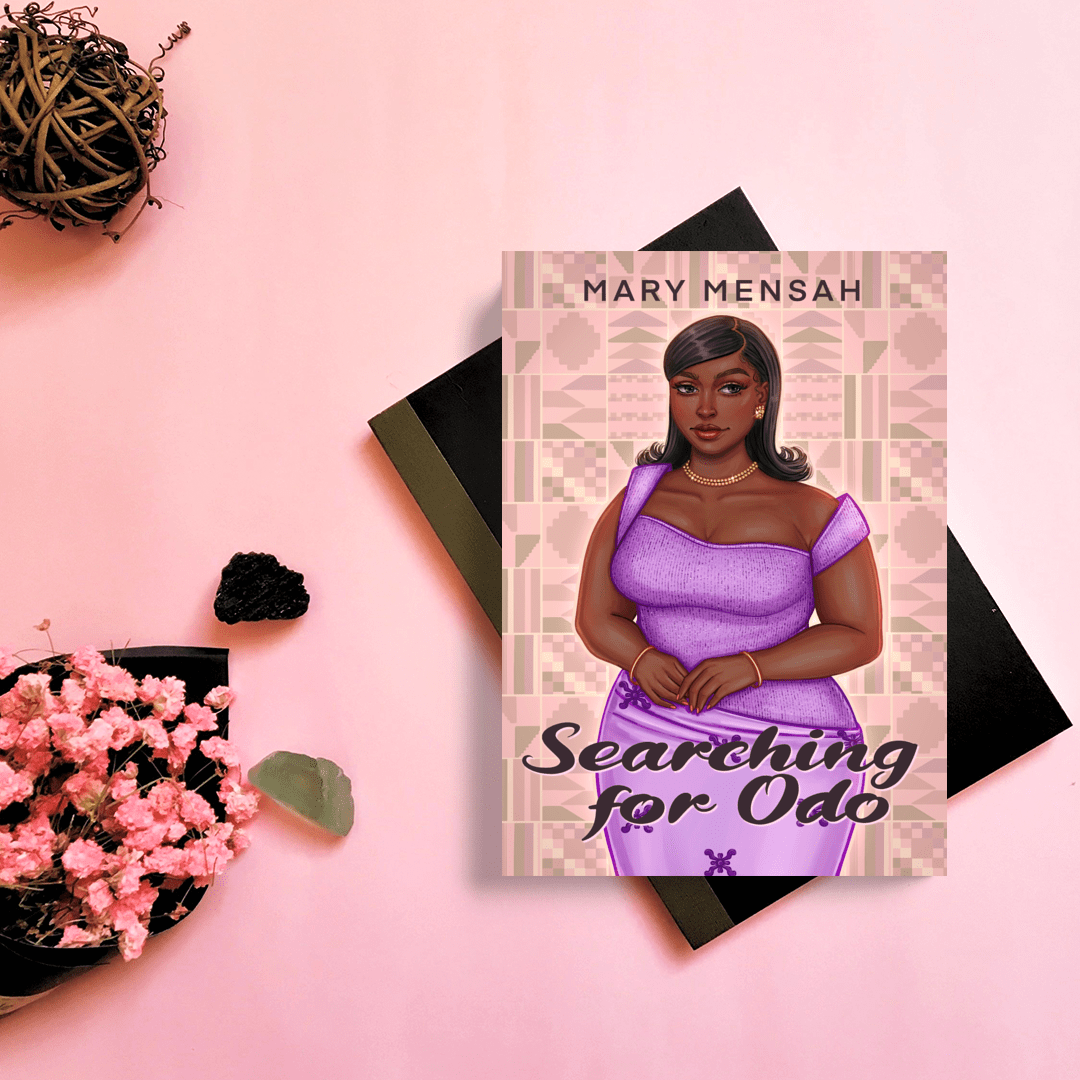 Searching For Odo (Signed Copy Only)