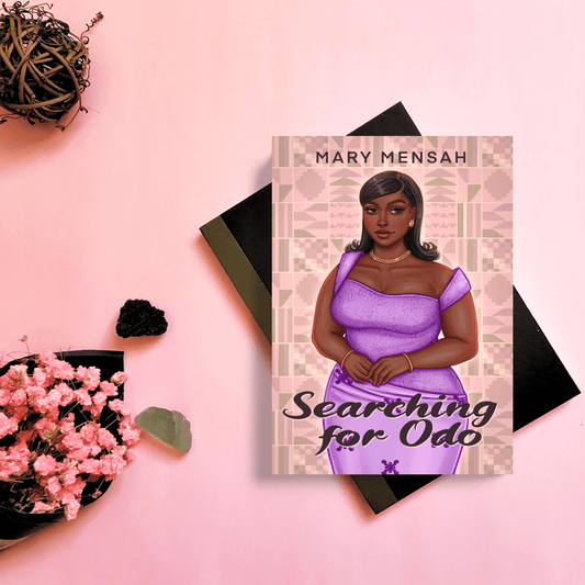 Searching For Odo (Signed Copy Only)