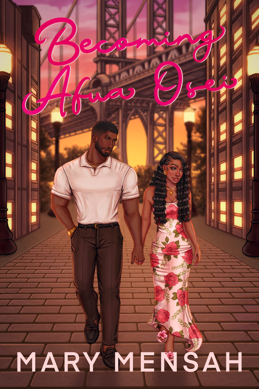 (Damaged Copy)Becoming Afua Osei