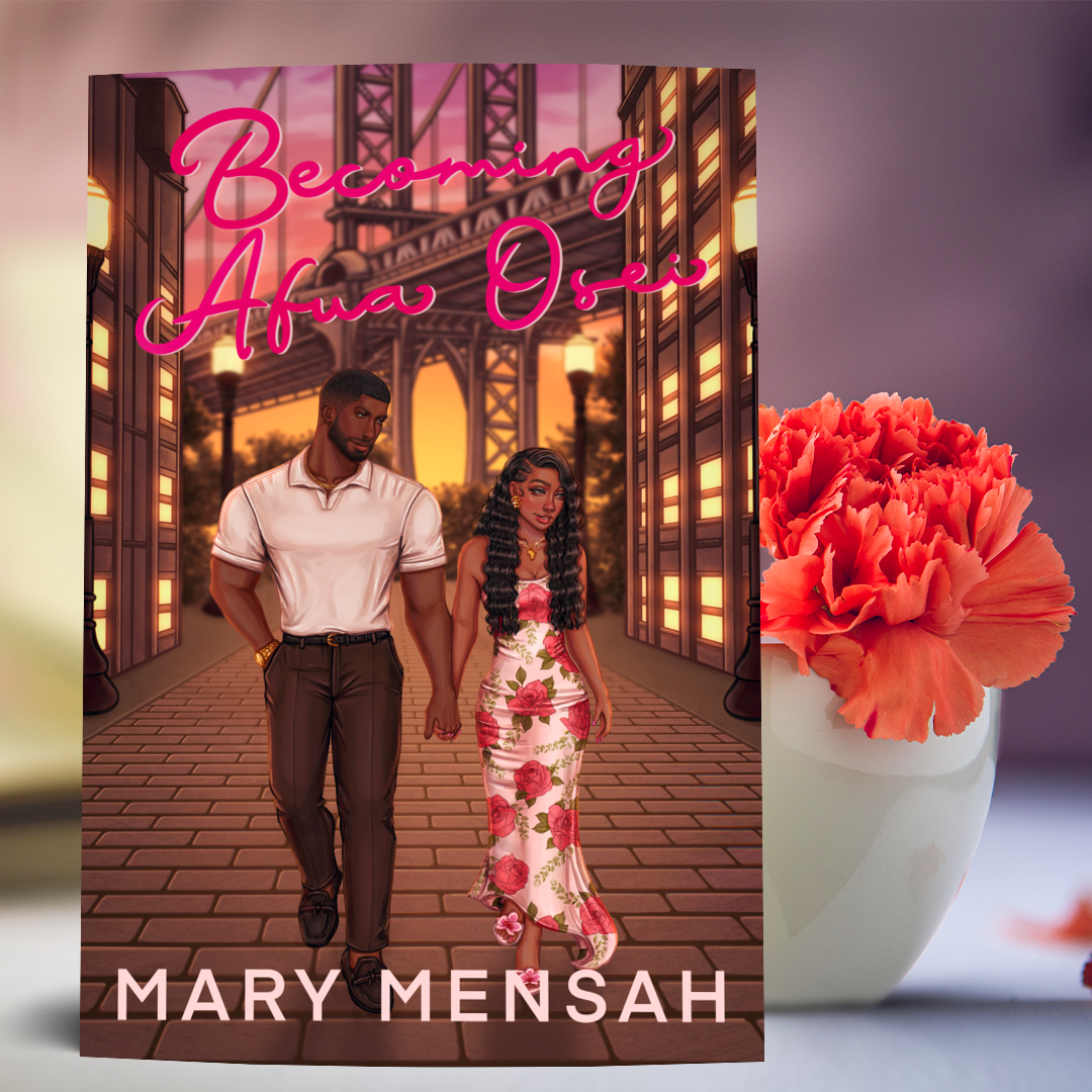 Becoming Afua Osei : Bipolar Disorder Changed My Life (Signed Copy)