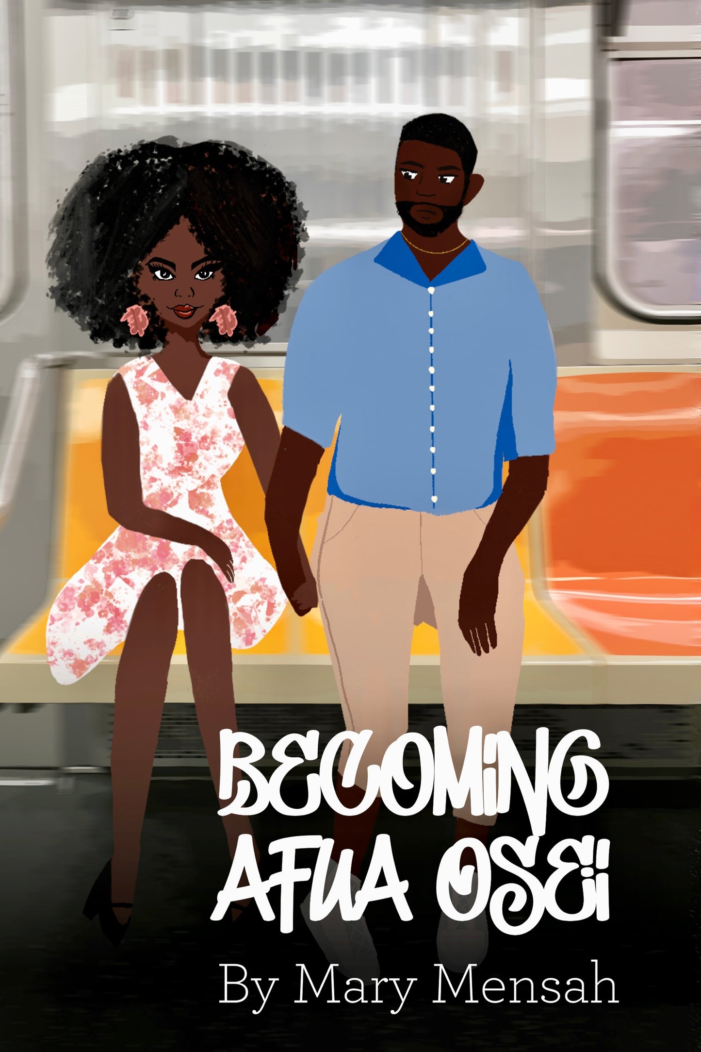 Becoming Afua Osei : Bipolar Disorder Changed My Life (Signed Copy)