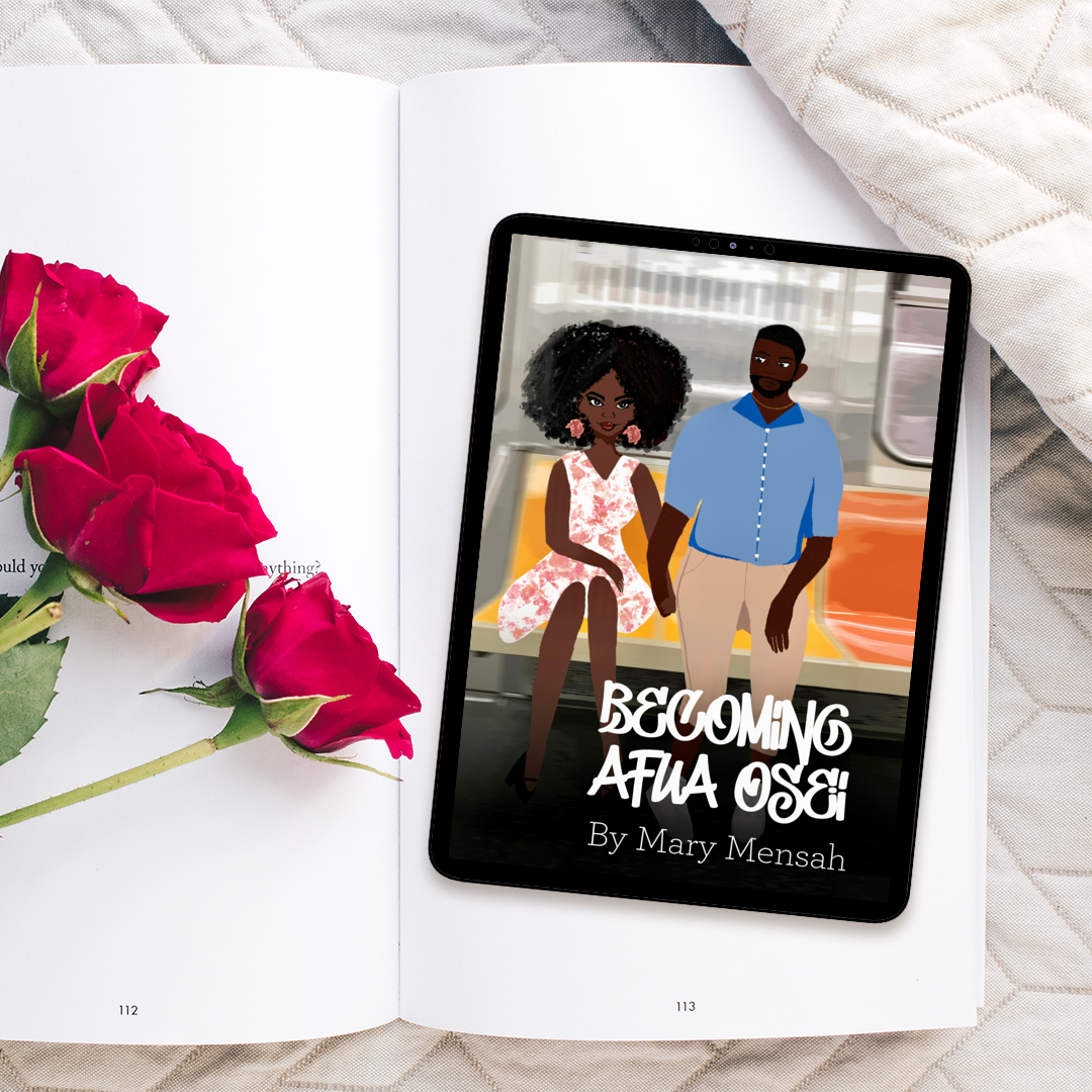 Becoming Afua Osei : Bipolar Disorder Changed My Life (Signed Copy)