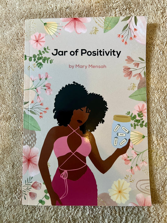 Jar of Positivity (Old Version) Signed Copy