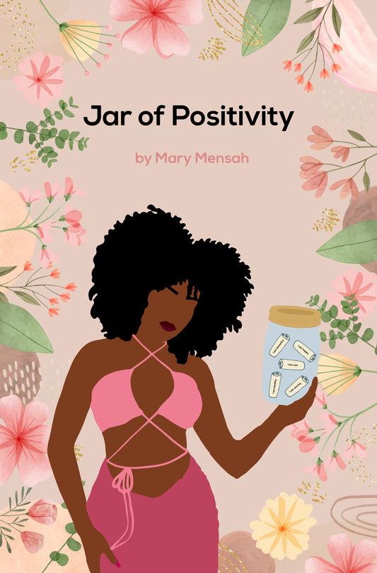 Jar of Positivity: 21 Day Devotional Updated Version (Signed Copy)